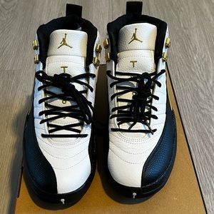 Jordan 12 Retro (Royalty Taxi)